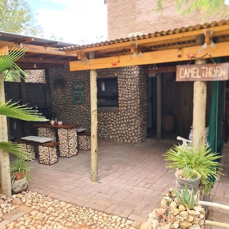 Askham Kalahari Camelthorn Guesthouse And Camping מראה חיצוני תמונה