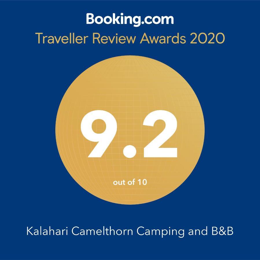 Askham Kalahari Camelthorn Guesthouse And Camping מראה חיצוני תמונה