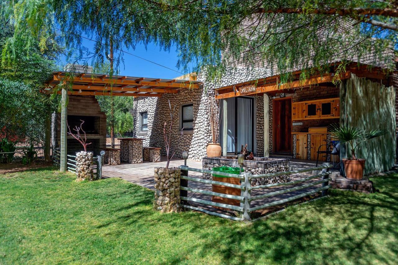 Askham Kalahari Camelthorn Guesthouse And Camping מראה חיצוני תמונה