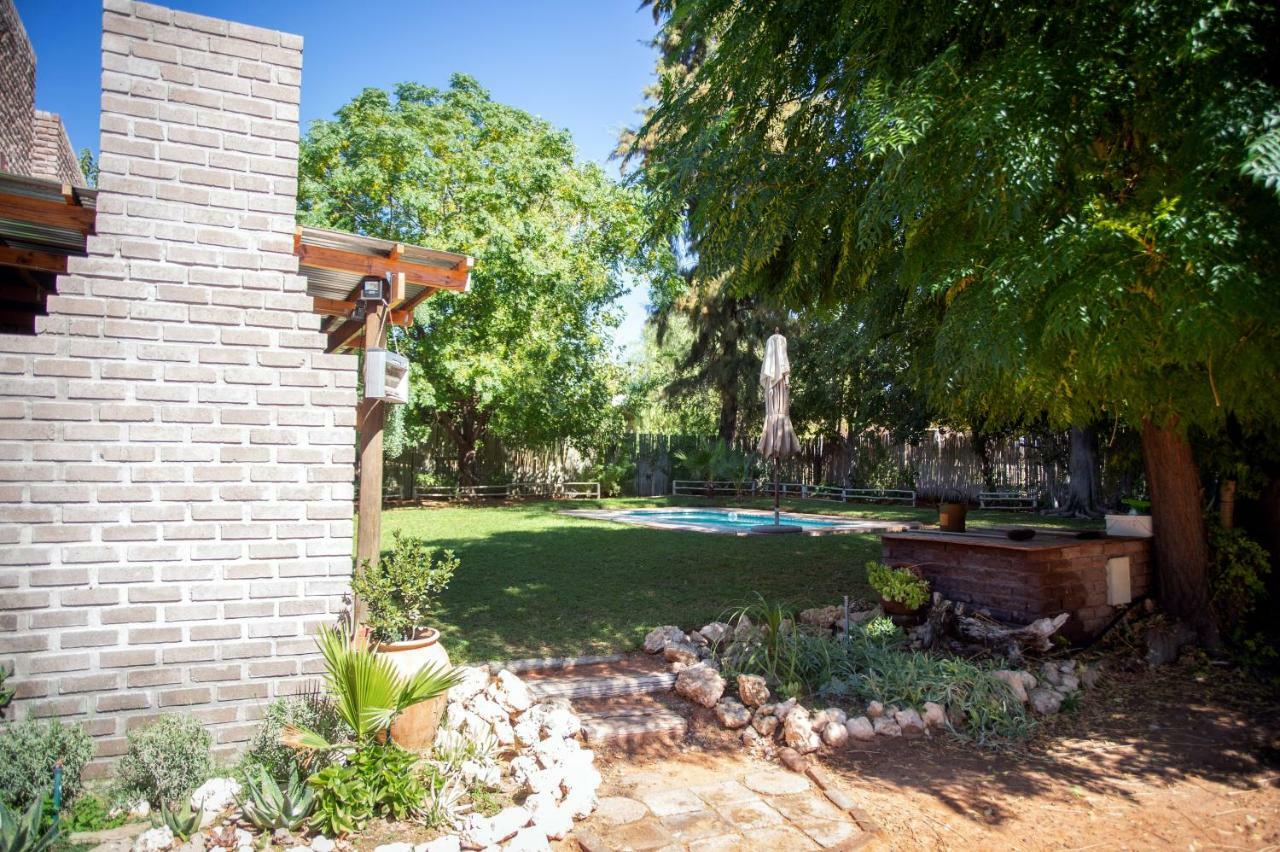 Askham Kalahari Camelthorn Guesthouse And Camping מראה חיצוני תמונה